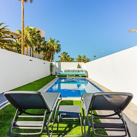Chill Out House Villa Callao Salvaje Exterior photo