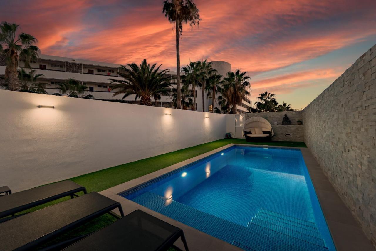 Chill Out House Villa Callao Salvaje Exterior photo