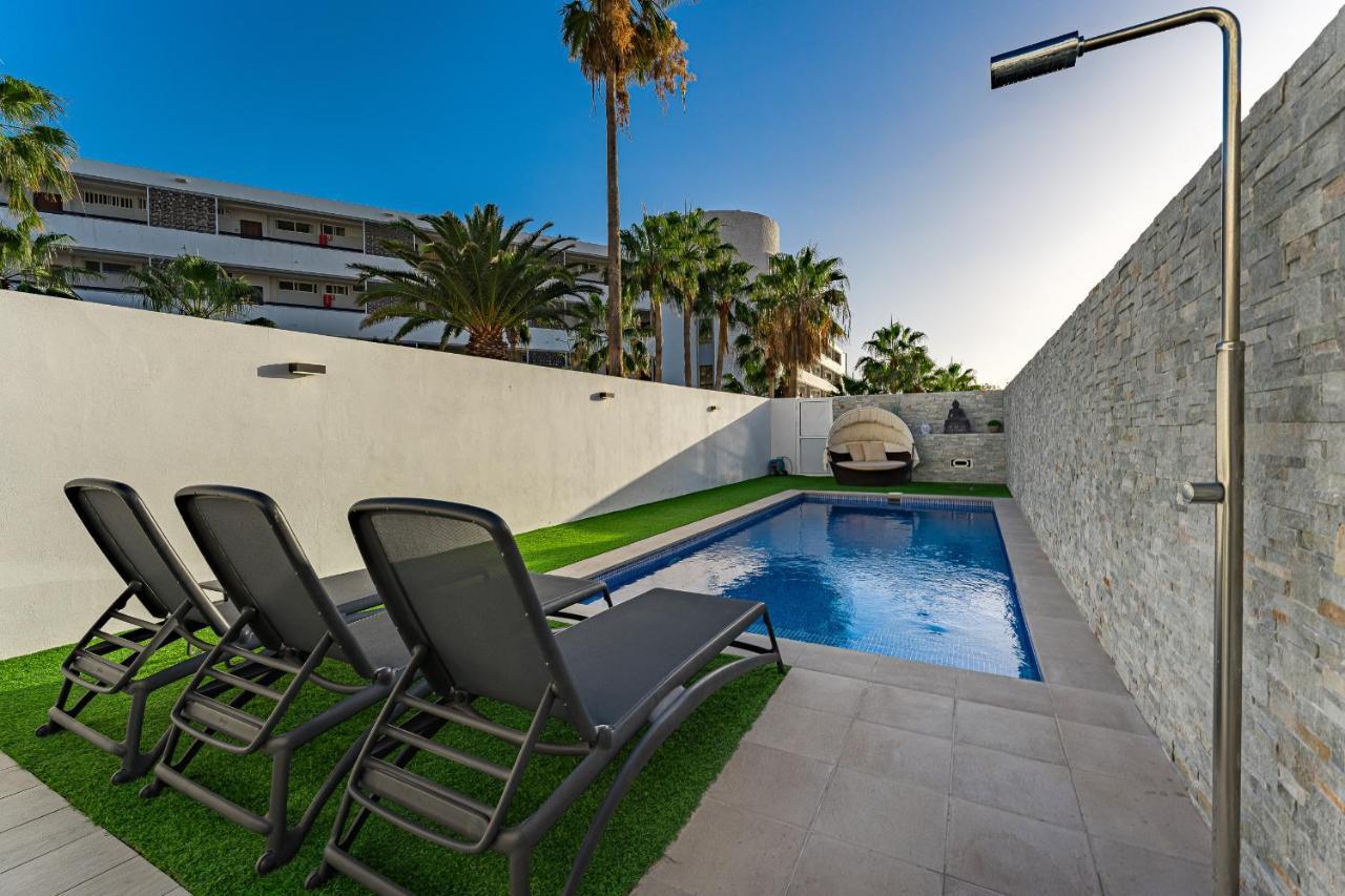 Chill Out House Villa Callao Salvaje Exterior photo