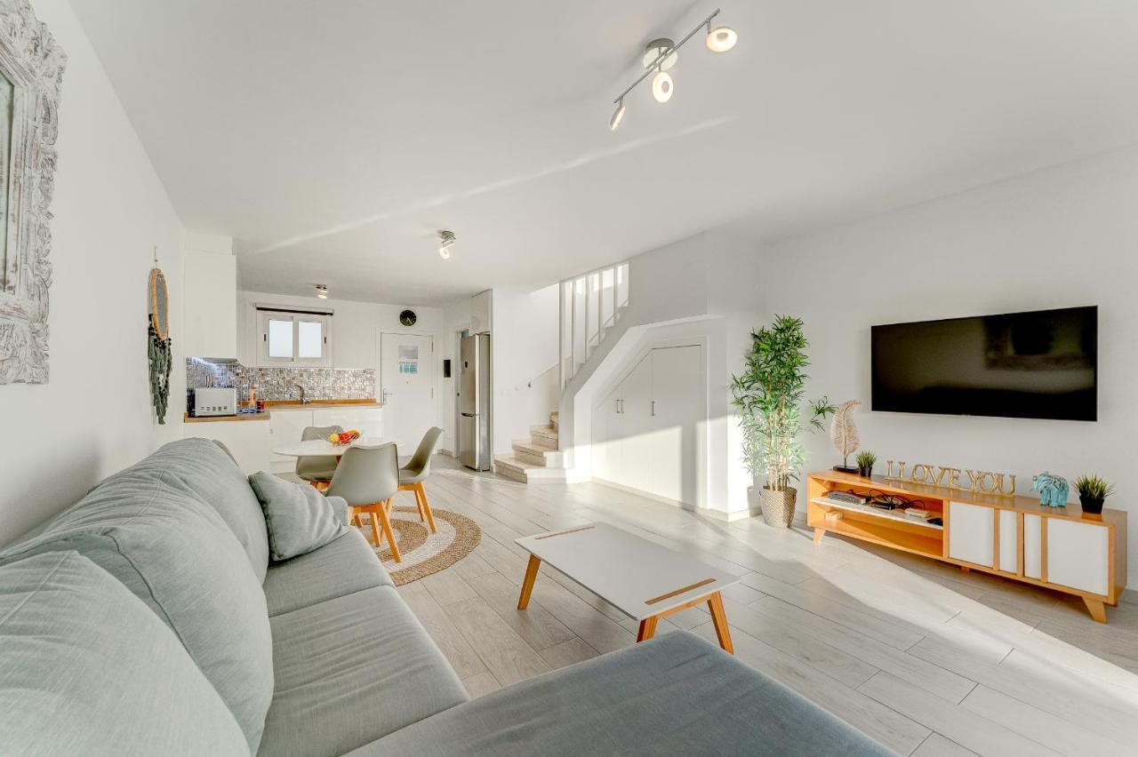 Chill Out House Villa Callao Salvaje Exterior photo