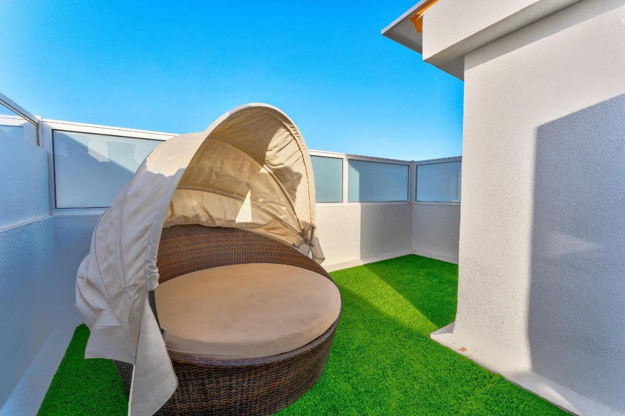 Chill Out House Villa Callao Salvaje Exterior photo