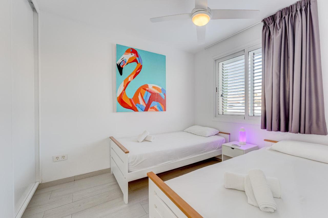Chill Out House Villa Callao Salvaje Exterior photo