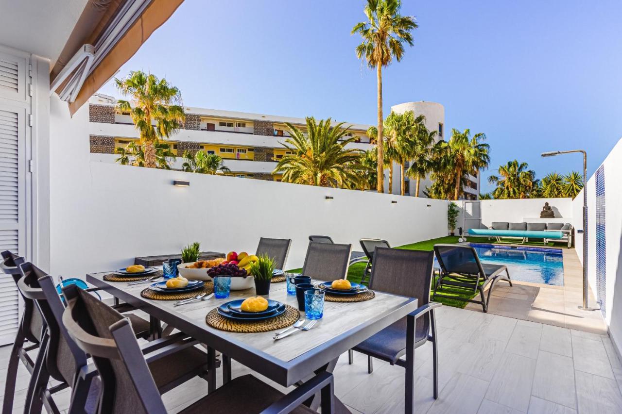 Chill Out House Villa Callao Salvaje Exterior photo